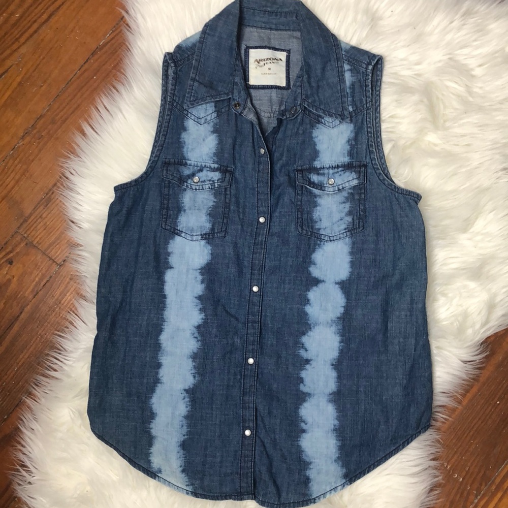 Arizona Jean Sleeves Shirt